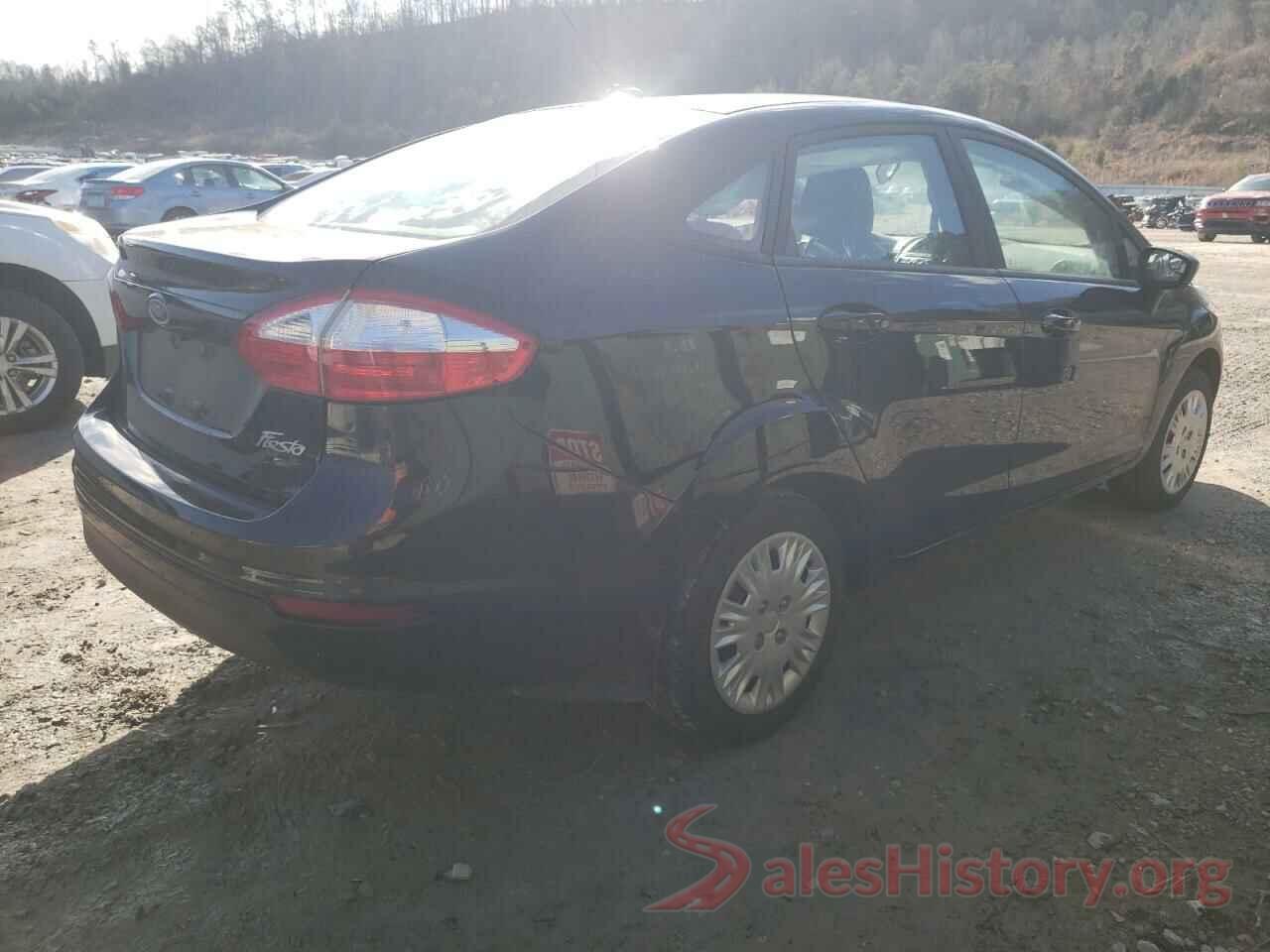 3FADP4AJXKM162848 2019 FORD FIESTA