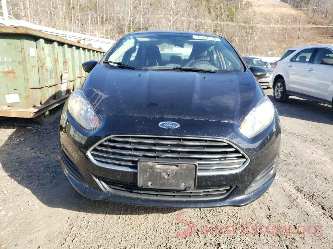 3FADP4AJXKM162848 2019 FORD FIESTA