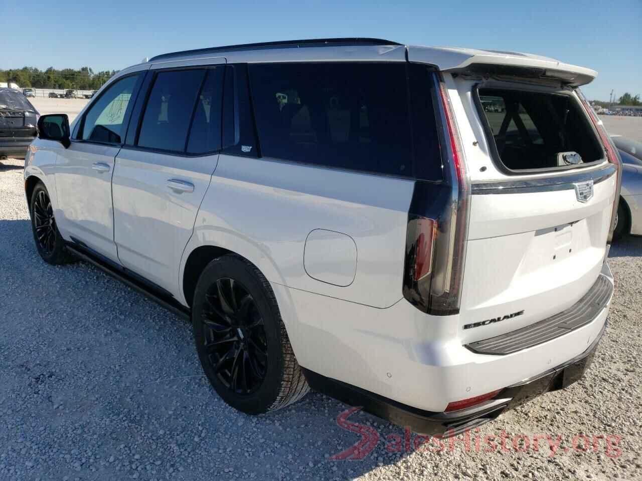 1GYS4FKL7NR330366 2022 CADILLAC ESCALADE