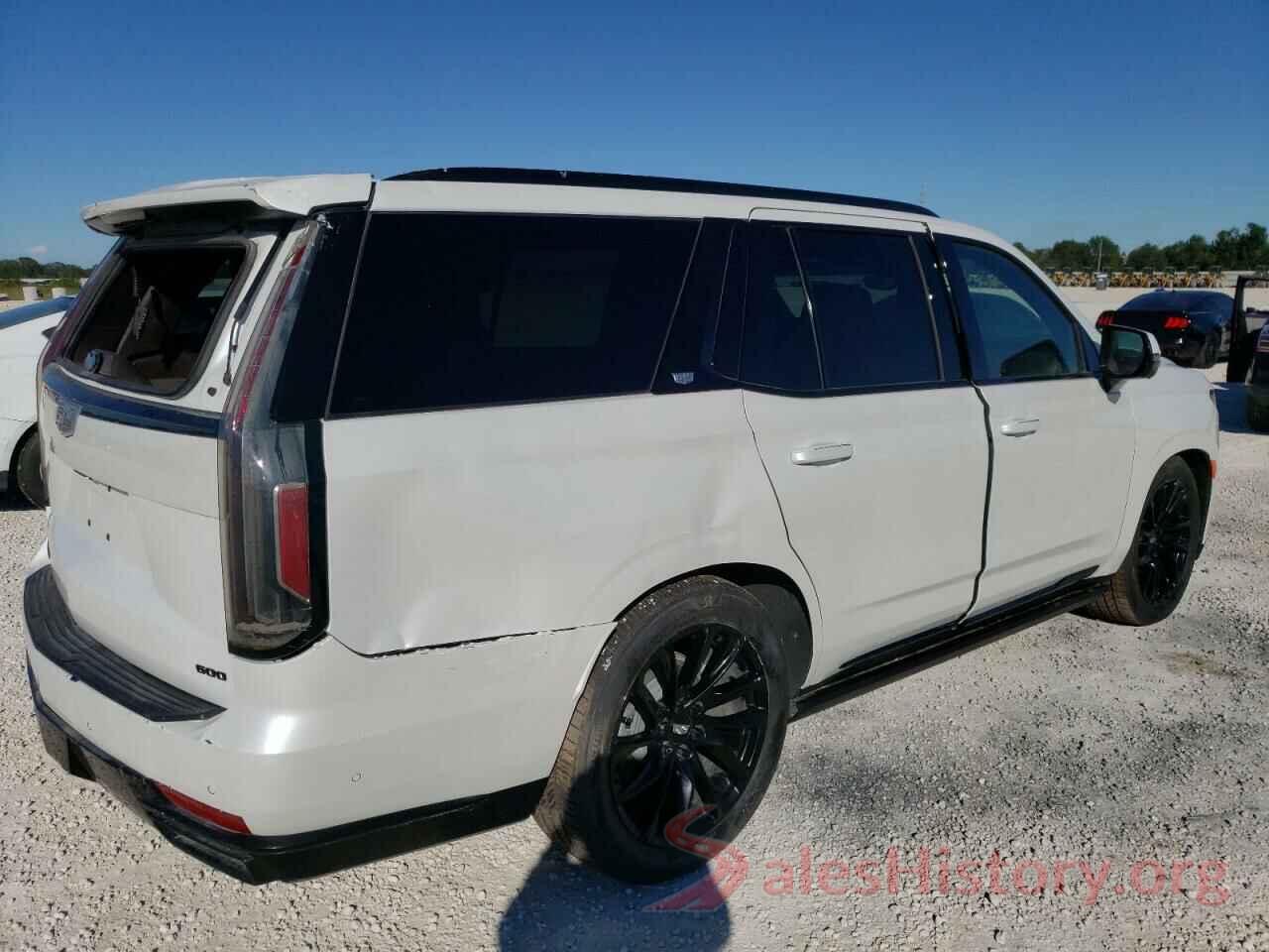 1GYS4FKL7NR330366 2022 CADILLAC ESCALADE