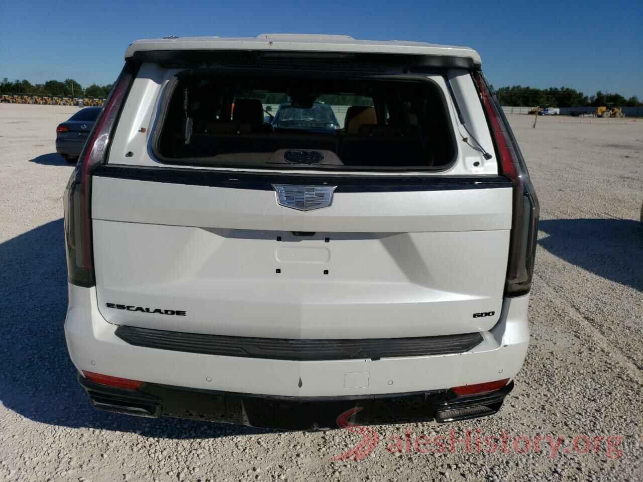 1GYS4FKL7NR330366 2022 CADILLAC ESCALADE