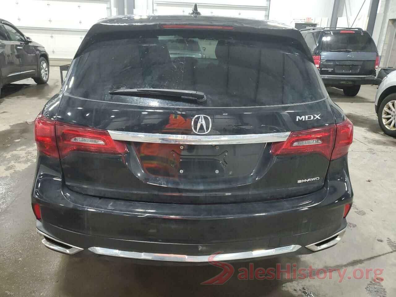 5FRYD4H59HB039194 2017 ACURA MDX