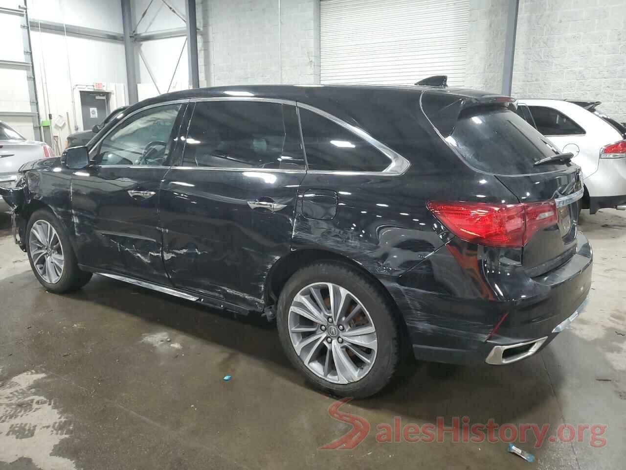 5FRYD4H59HB039194 2017 ACURA MDX