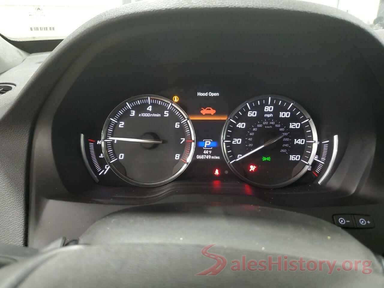 5FRYD4H59HB039194 2017 ACURA MDX