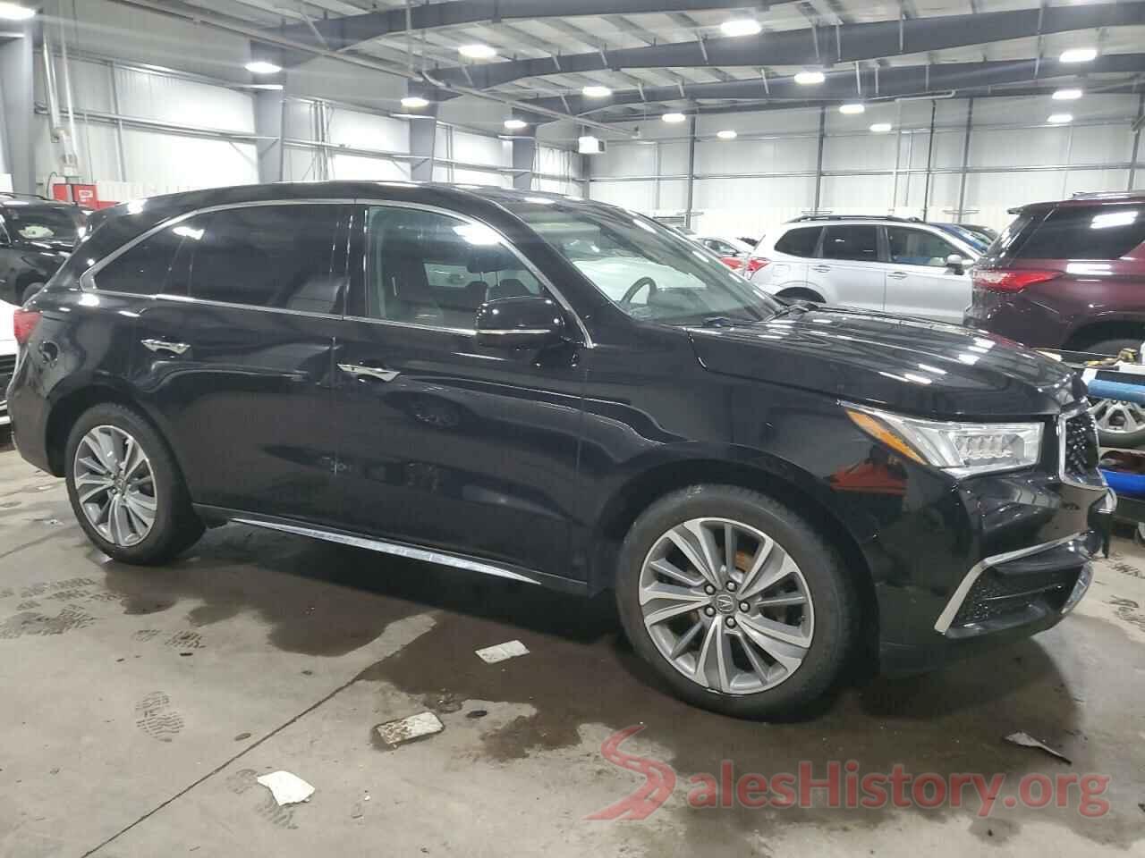 5FRYD4H59HB039194 2017 ACURA MDX