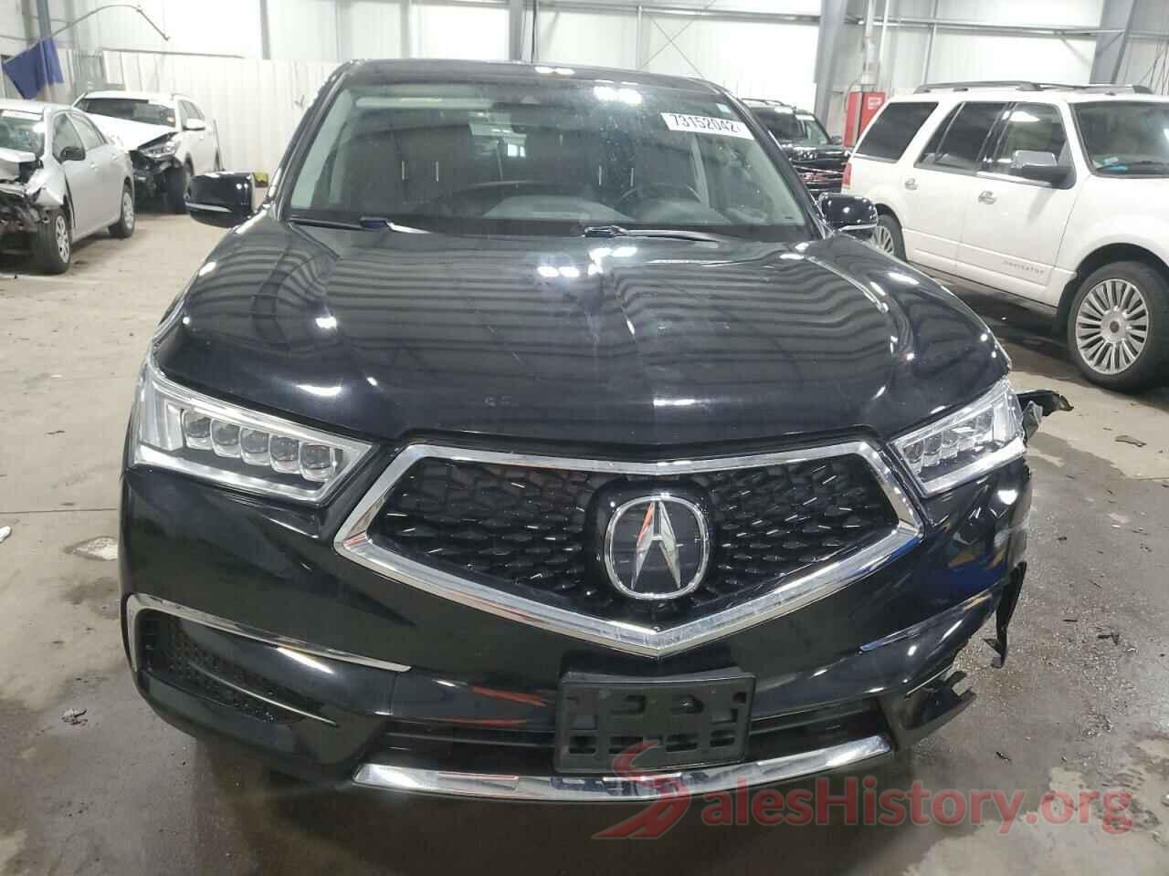 5FRYD4H59HB039194 2017 ACURA MDX