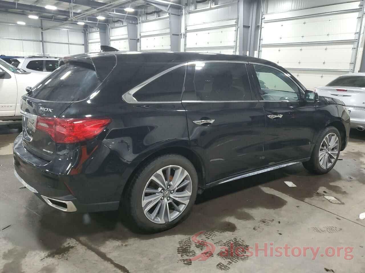 5FRYD4H59HB039194 2017 ACURA MDX