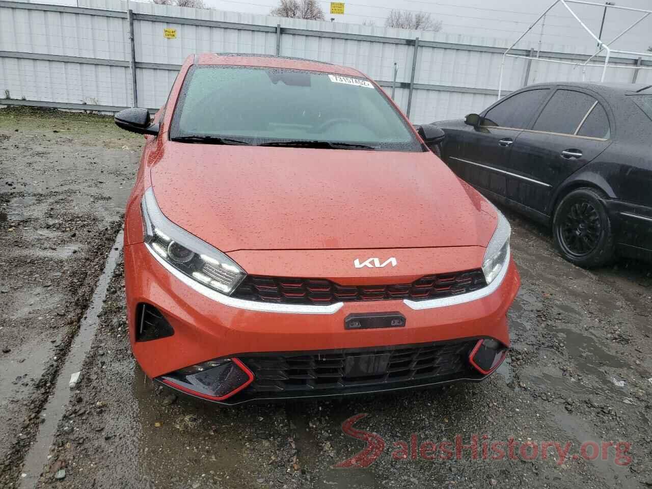 3KPF54AD6NE476787 2022 KIA FORTE