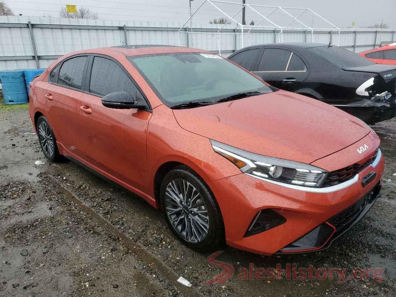 3KPF54AD6NE476787 2022 KIA FORTE