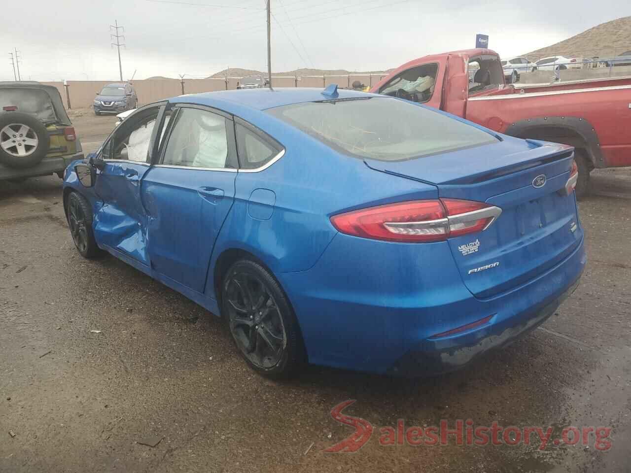 3FA6P0HD0KR108382 2019 FORD FUSION