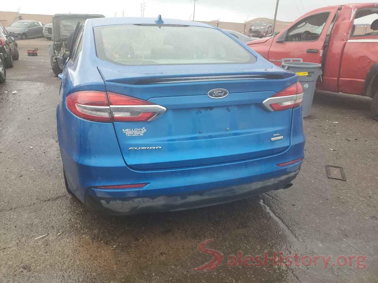 3FA6P0HD0KR108382 2019 FORD FUSION