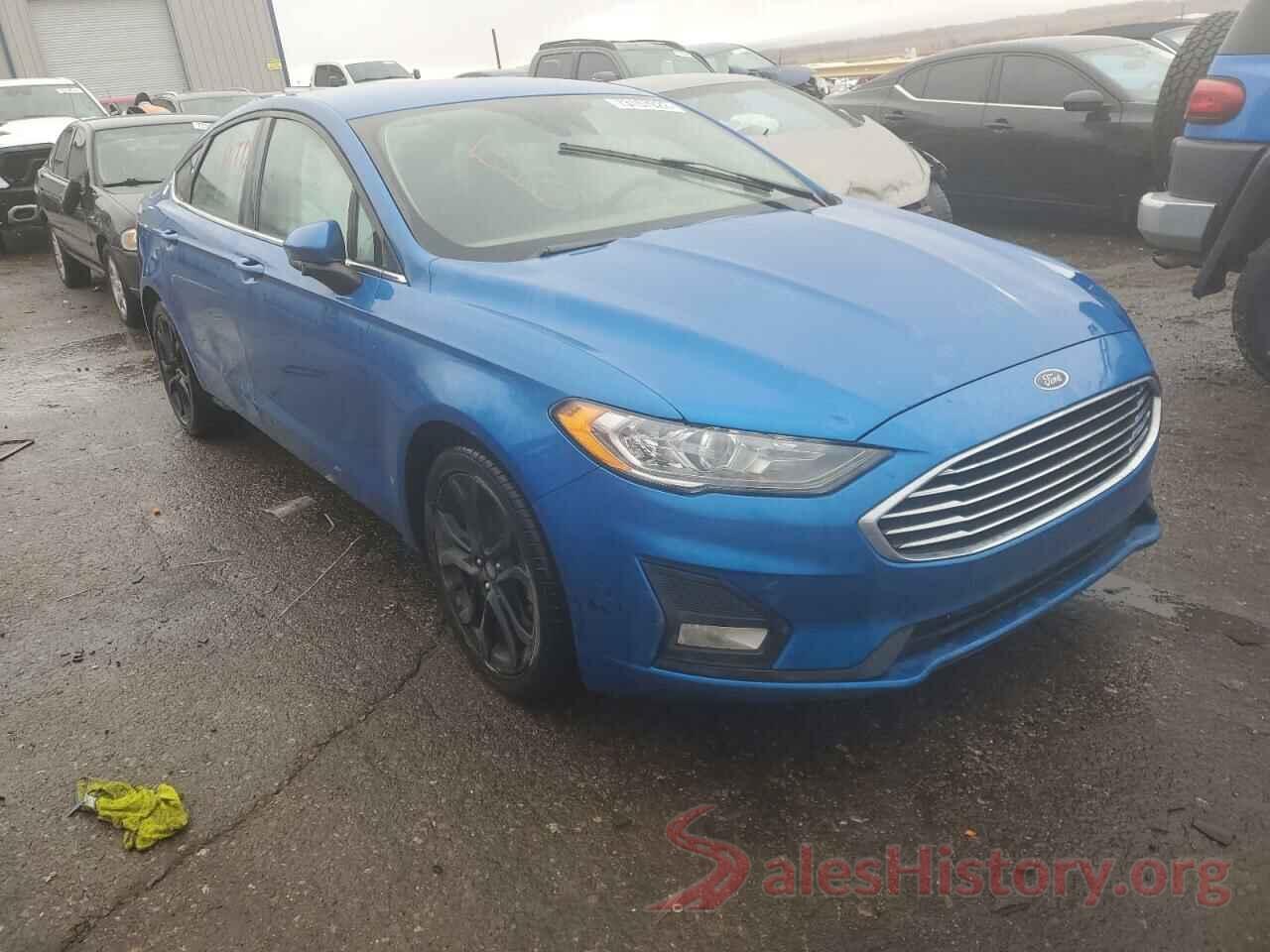 3FA6P0HD0KR108382 2019 FORD FUSION