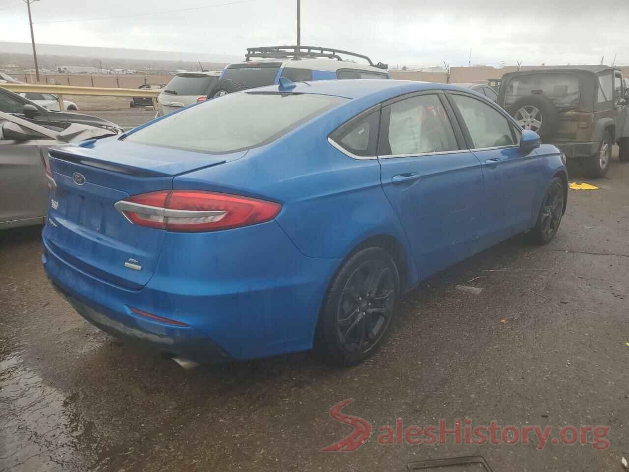 3FA6P0HD0KR108382 2019 FORD FUSION