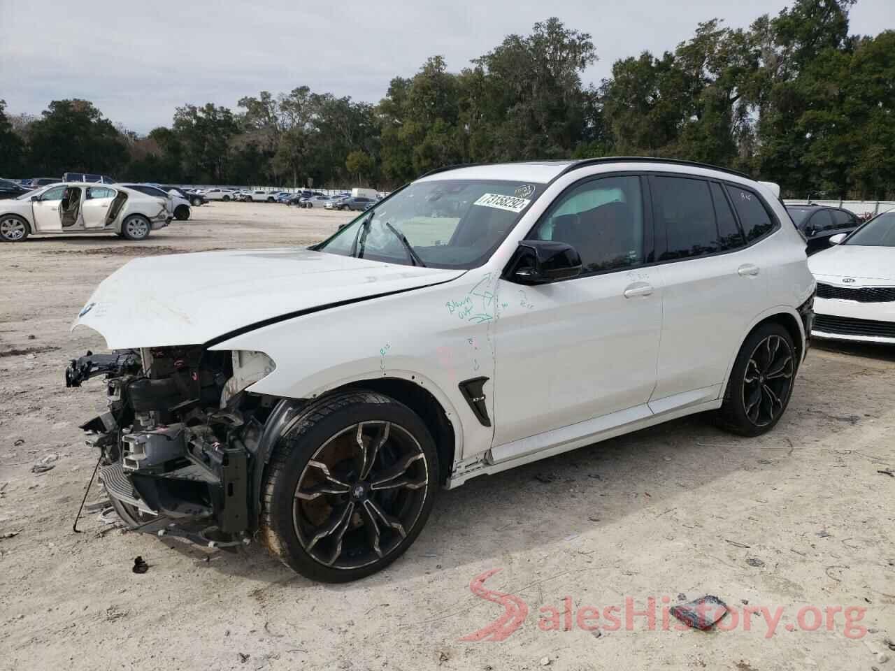 5YMTS0C0XL9B06419 2020 BMW X3