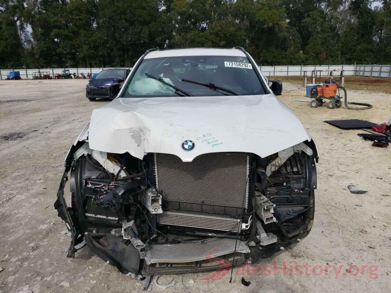 5YMTS0C0XL9B06419 2020 BMW X3