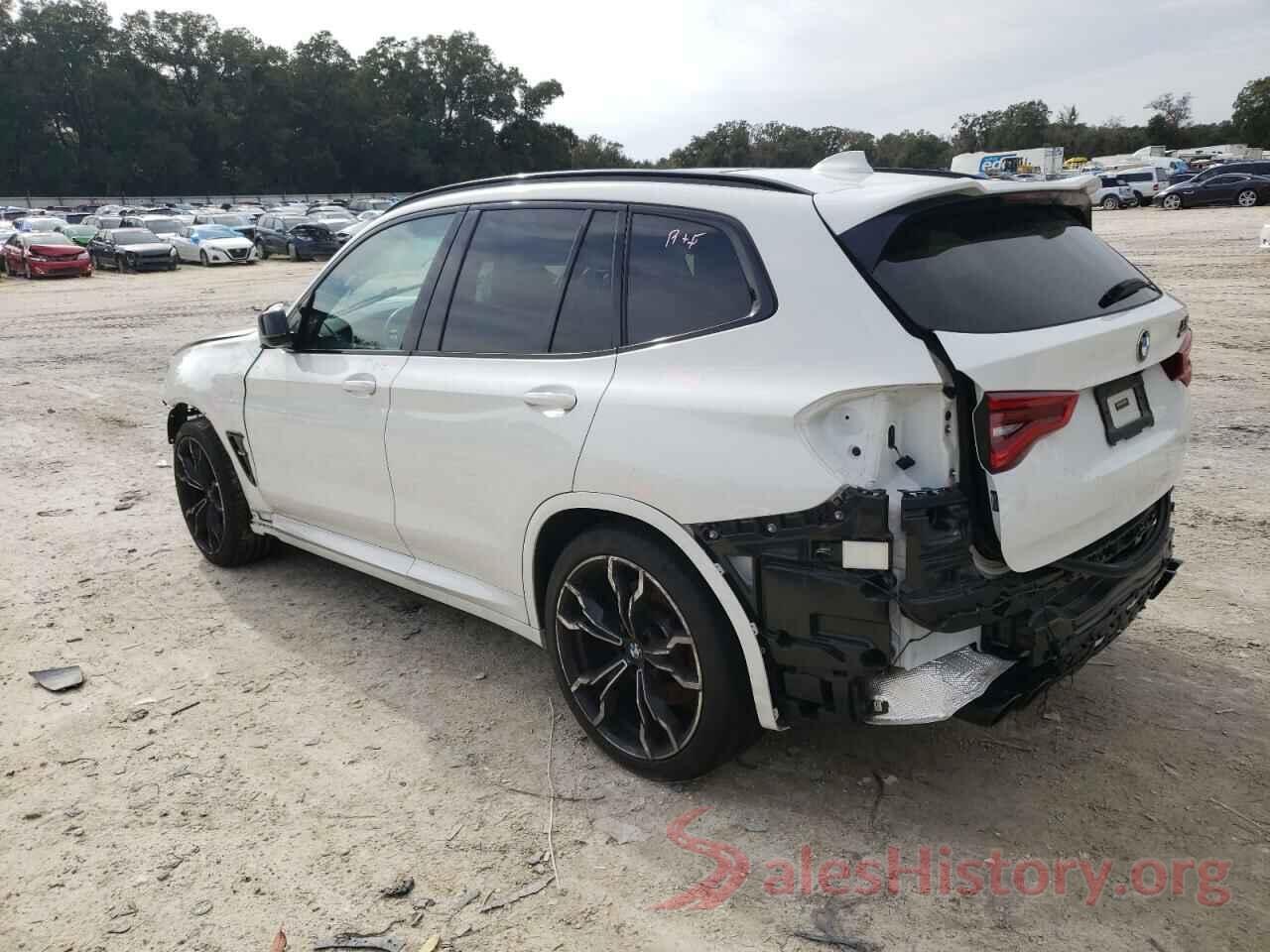 5YMTS0C0XL9B06419 2020 BMW X3