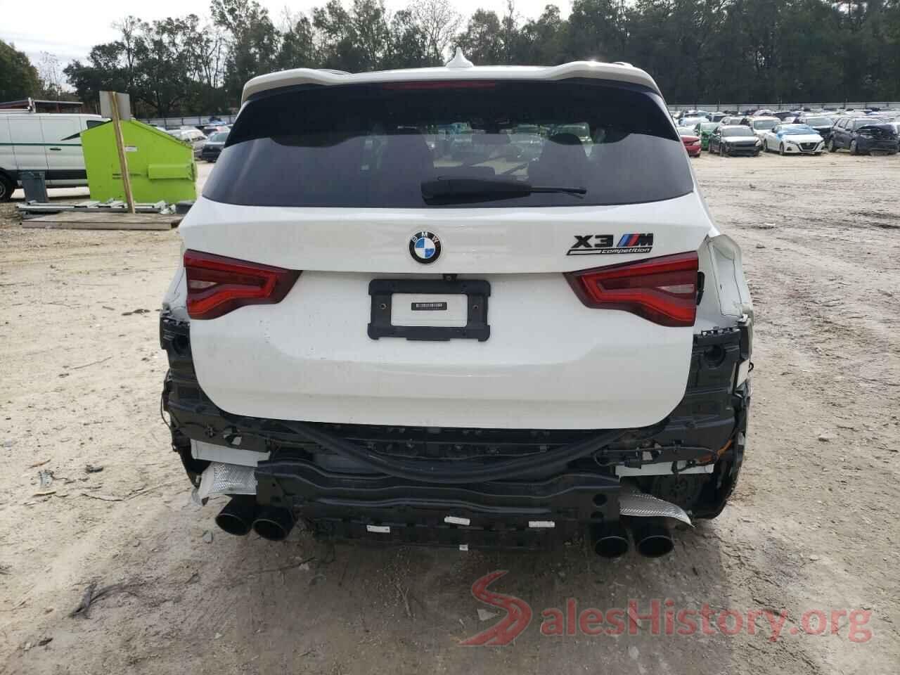 5YMTS0C0XL9B06419 2020 BMW X3