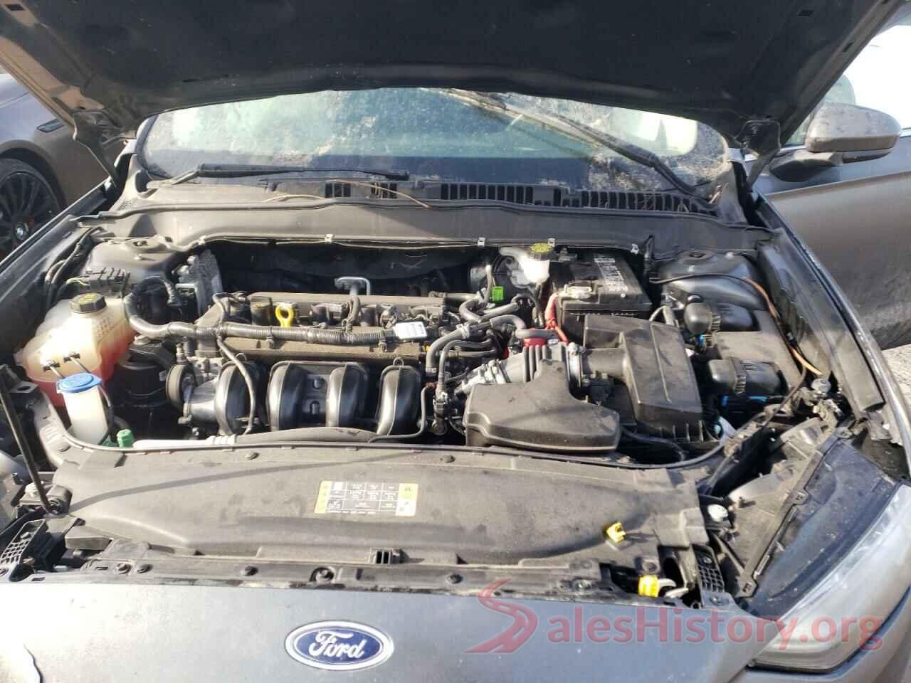 3FA6P0H72JR191144 2018 FORD FUSION