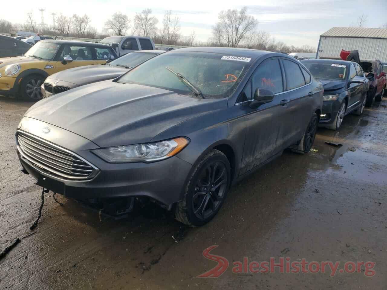 3FA6P0H72JR191144 2018 FORD FUSION