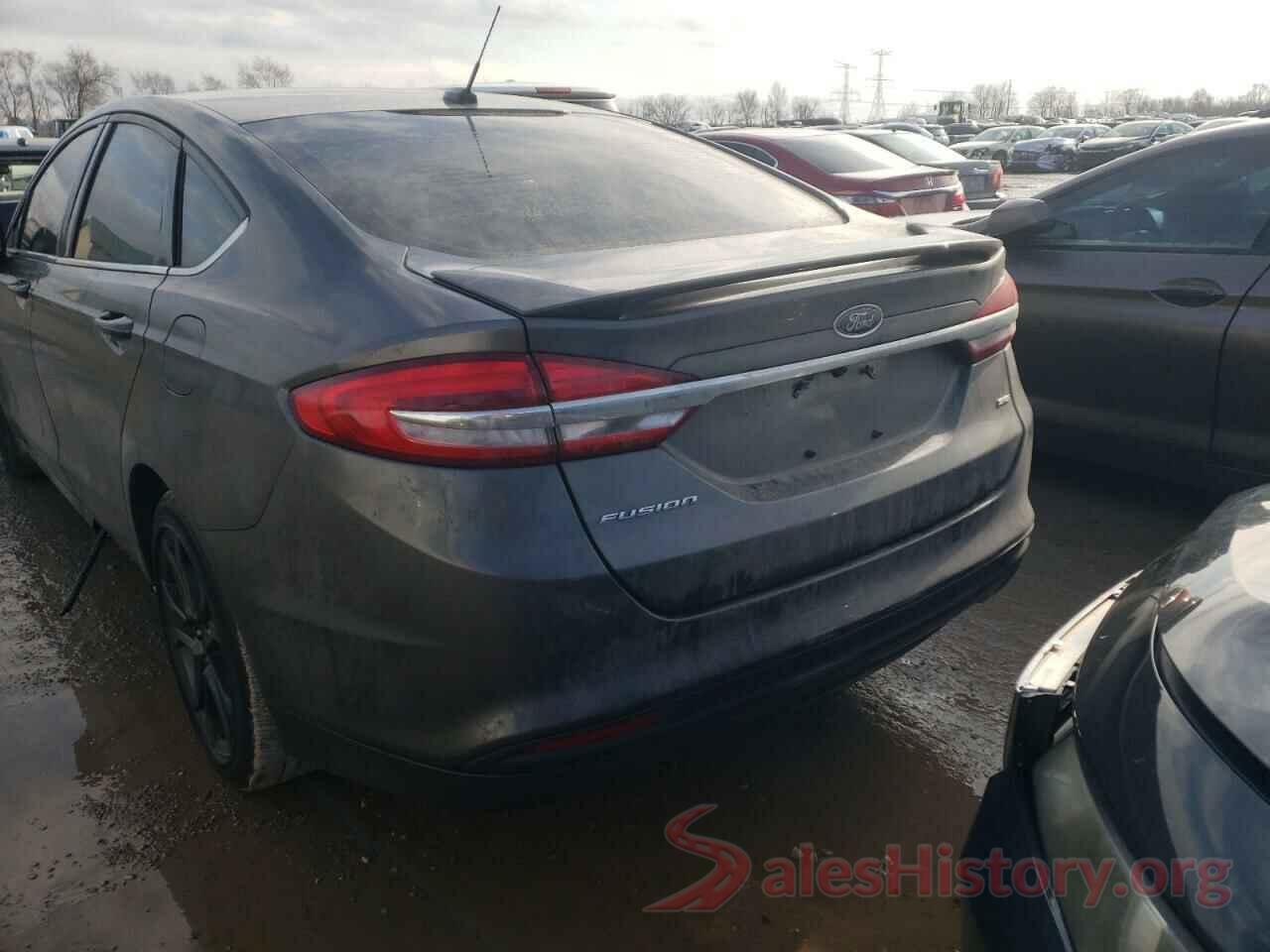 3FA6P0H72JR191144 2018 FORD FUSION