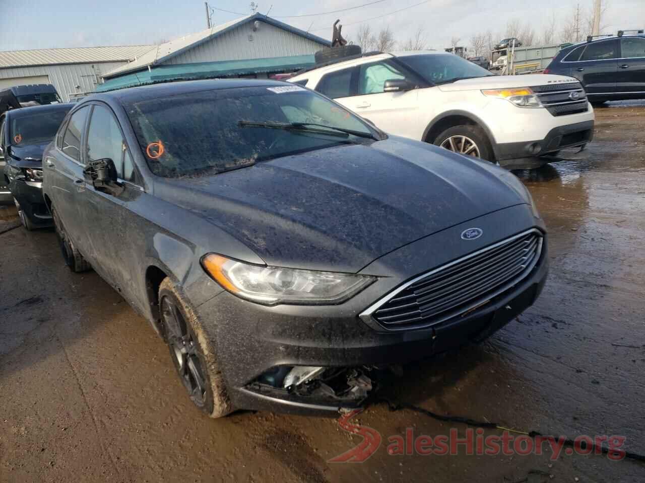 3FA6P0H72JR191144 2018 FORD FUSION