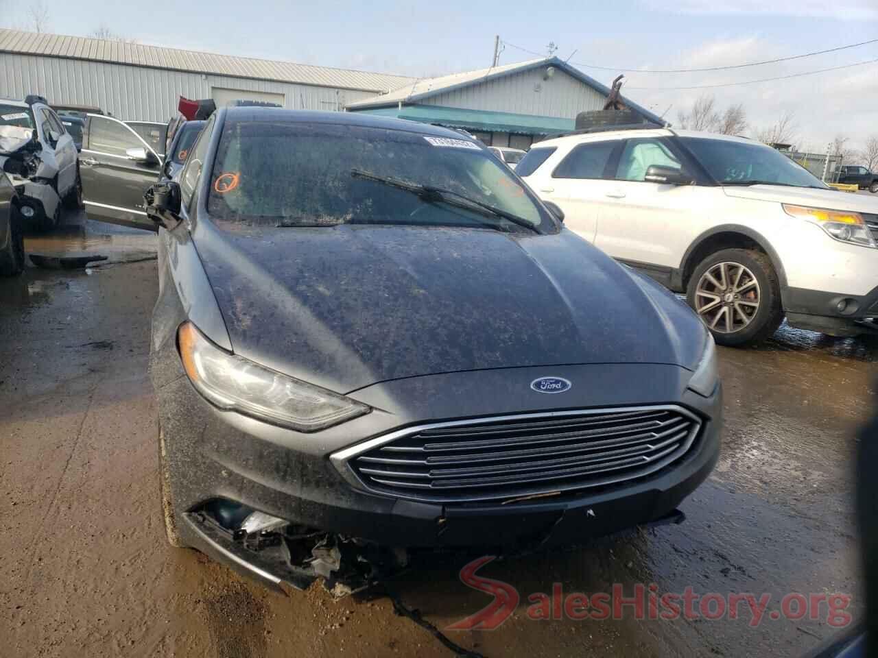 3FA6P0H72JR191144 2018 FORD FUSION