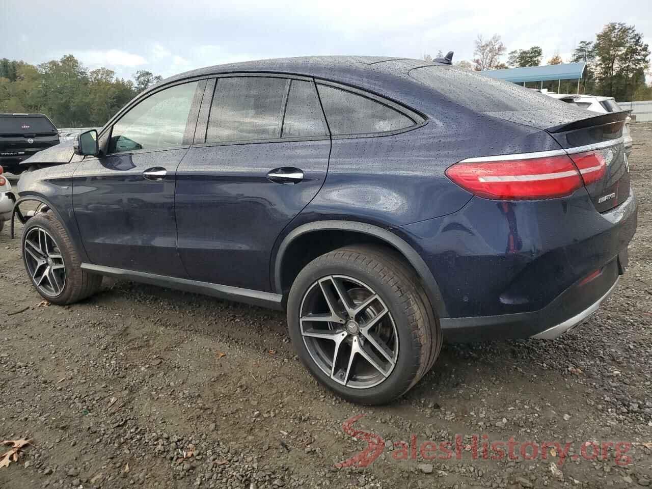 4JGED6EB0GA048086 2016 MERCEDES-BENZ GLE-CLASS