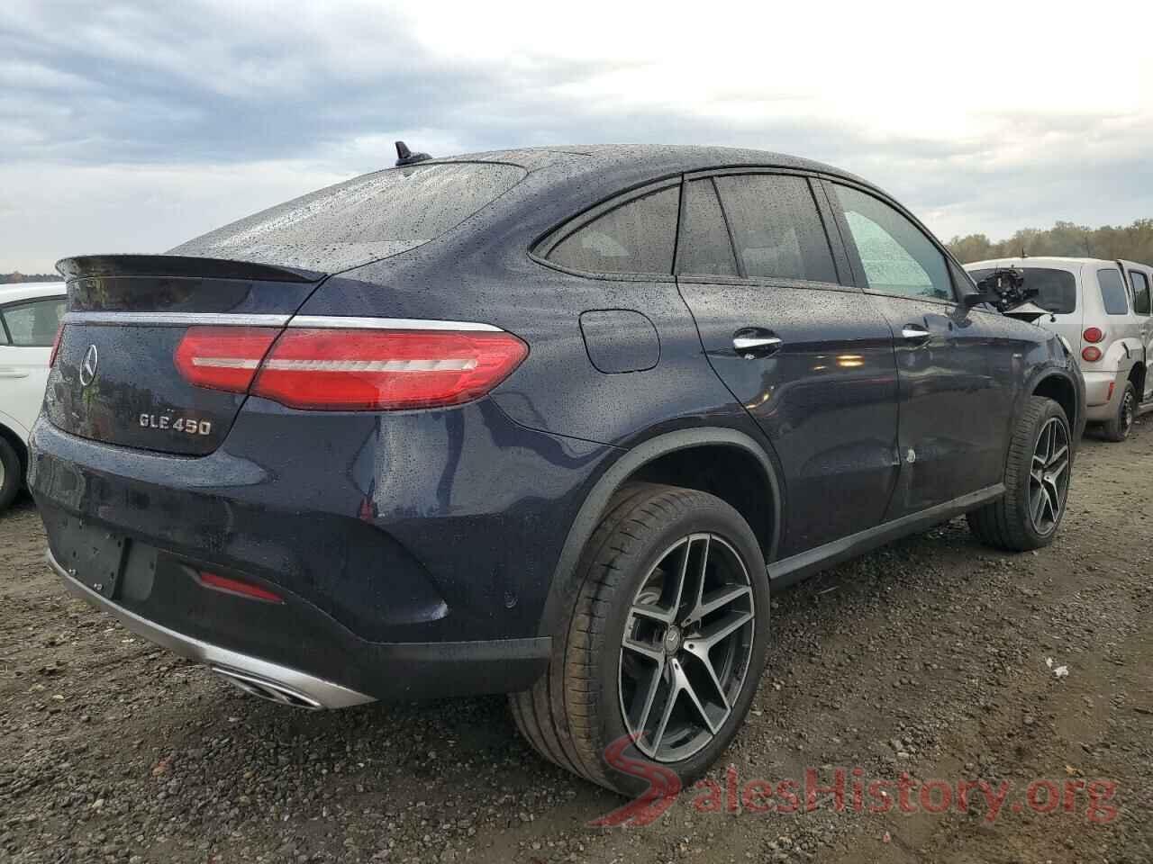 4JGED6EB0GA048086 2016 MERCEDES-BENZ GLE-CLASS