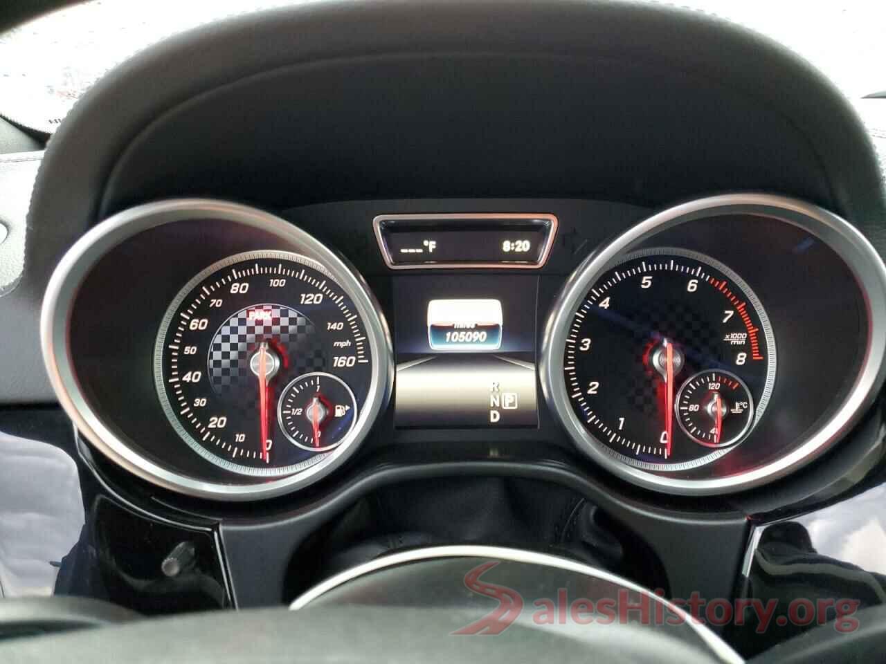 4JGED6EB0GA048086 2016 MERCEDES-BENZ GLE-CLASS