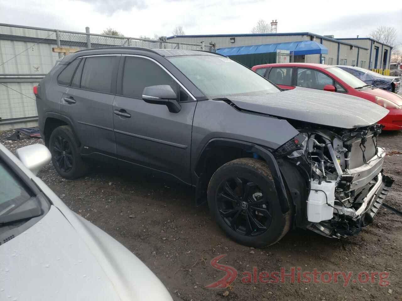 4T3T6RFV4NU066900 2022 TOYOTA RAV4