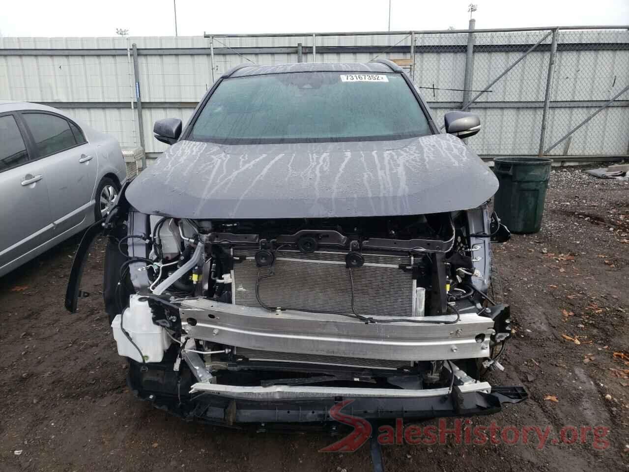 4T3T6RFV4NU066900 2022 TOYOTA RAV4