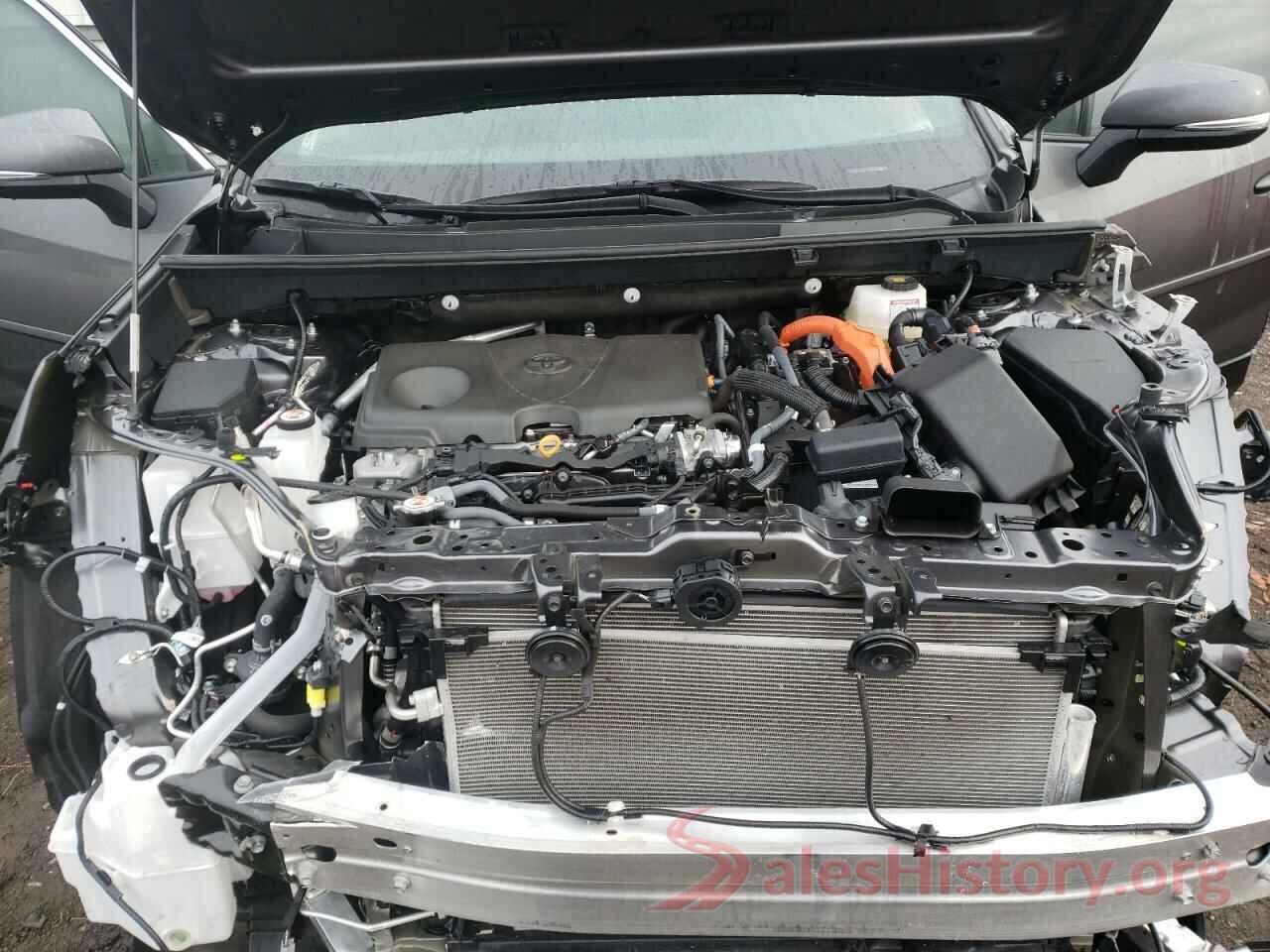 4T3T6RFV4NU066900 2022 TOYOTA RAV4