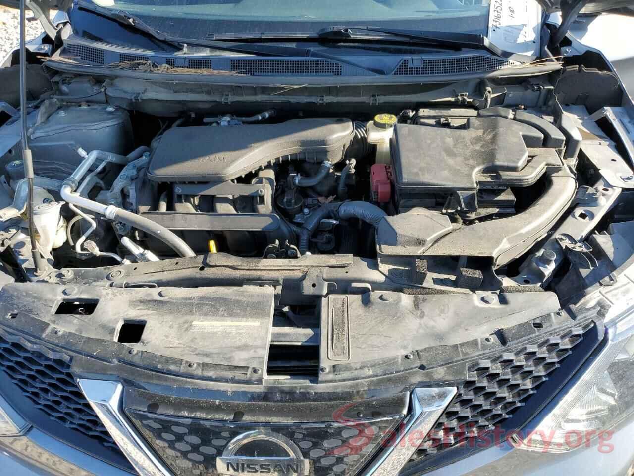 JN1BJ1CRXJW283823 2018 NISSAN ROGUE