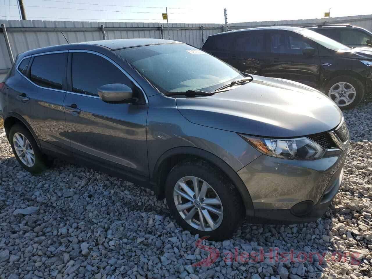 JN1BJ1CRXJW283823 2018 NISSAN ROGUE