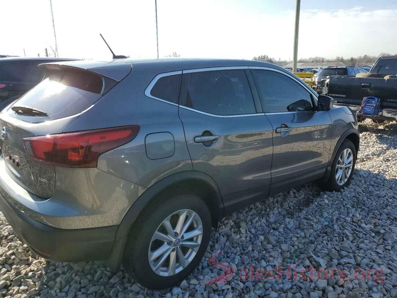 JN1BJ1CRXJW283823 2018 NISSAN ROGUE