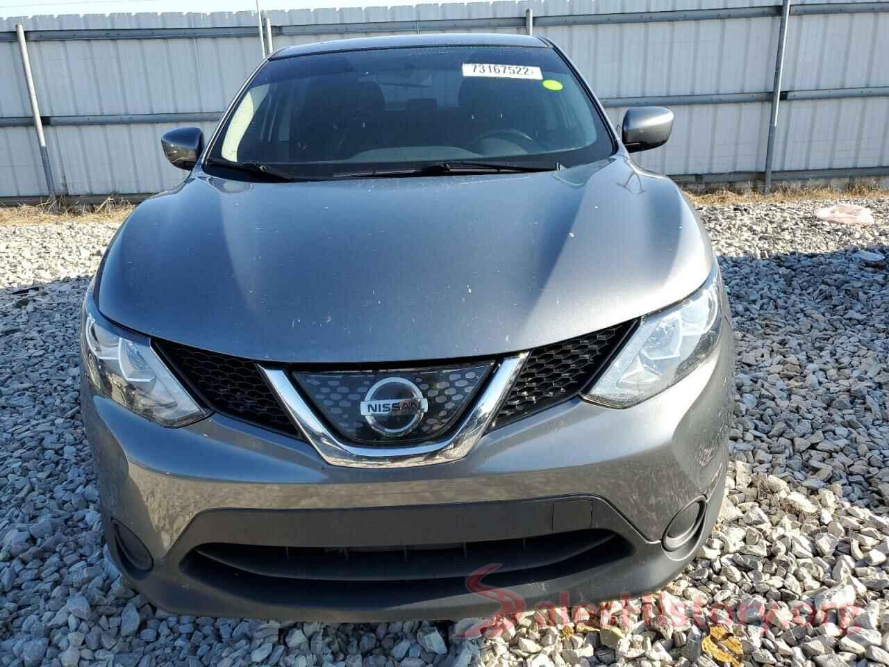 JN1BJ1CRXJW283823 2018 NISSAN ROGUE