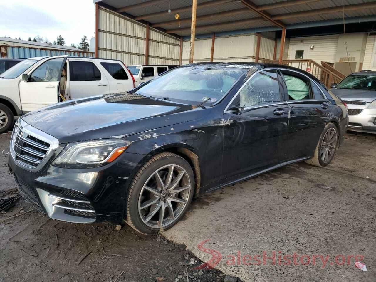 W1KUG6EB6LA530634 2020 MERCEDES-BENZ S-CLASS