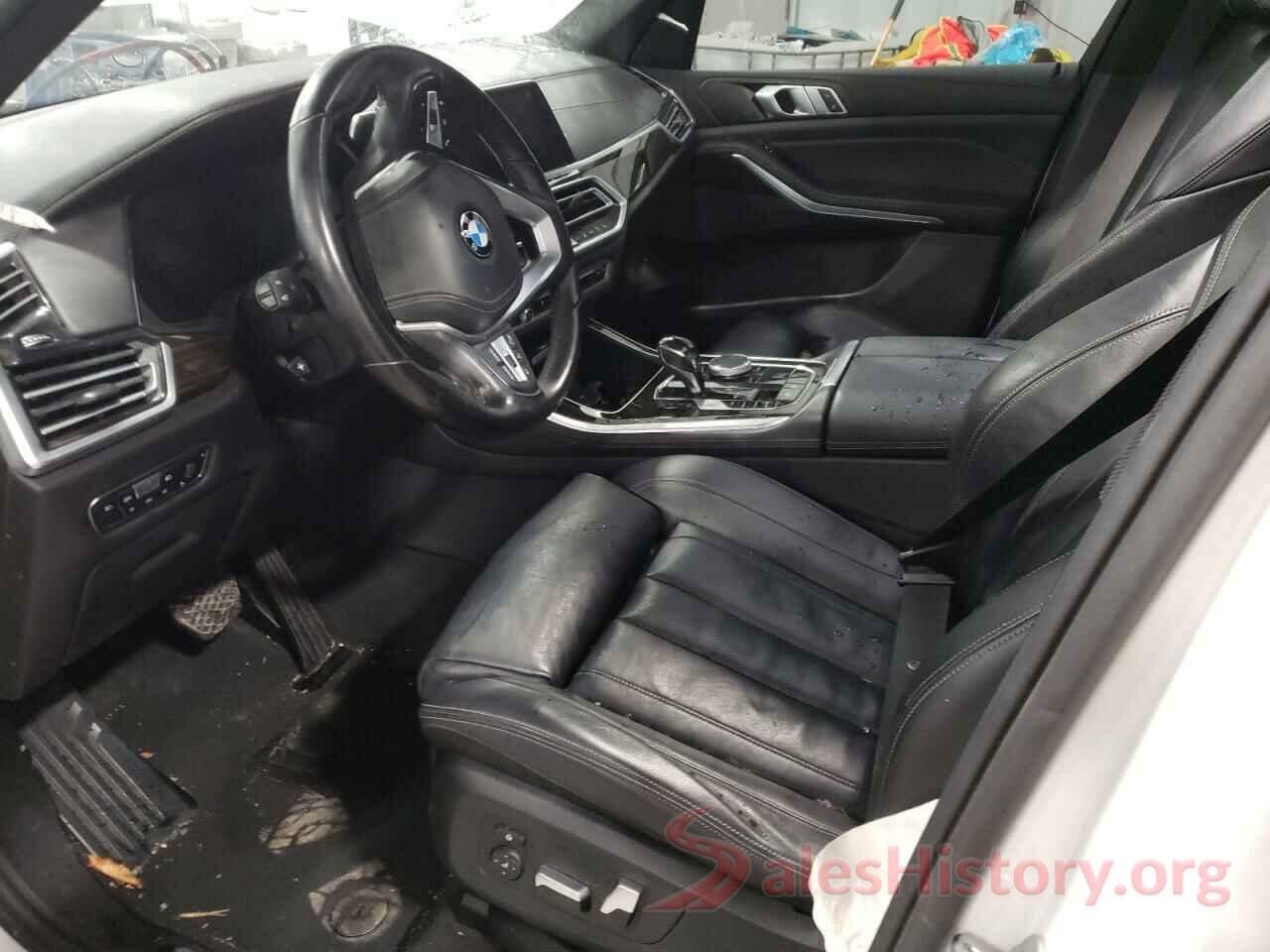 5UXCR6C59KLL21984 2019 BMW X5