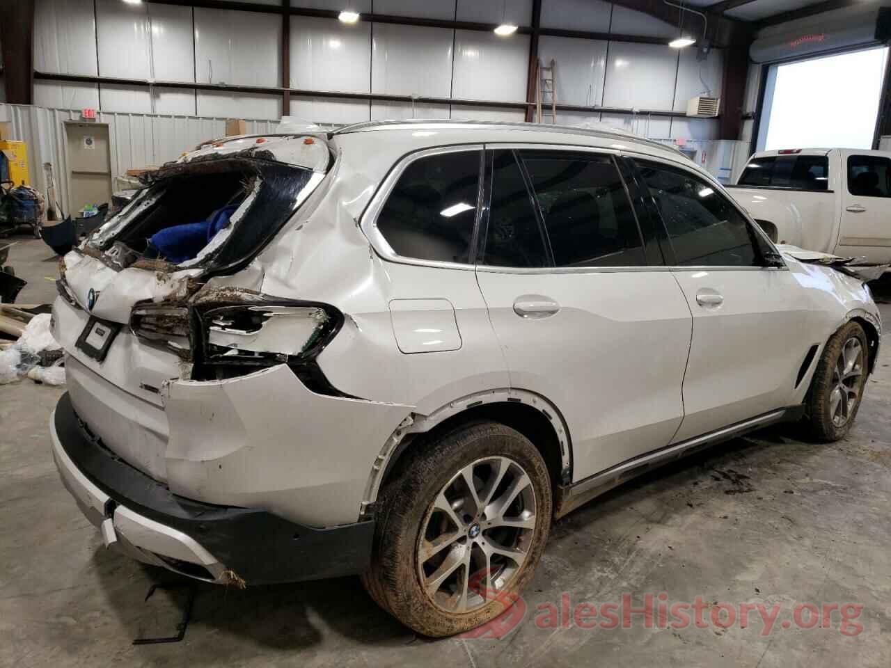 5UXCR6C59KLL21984 2019 BMW X5