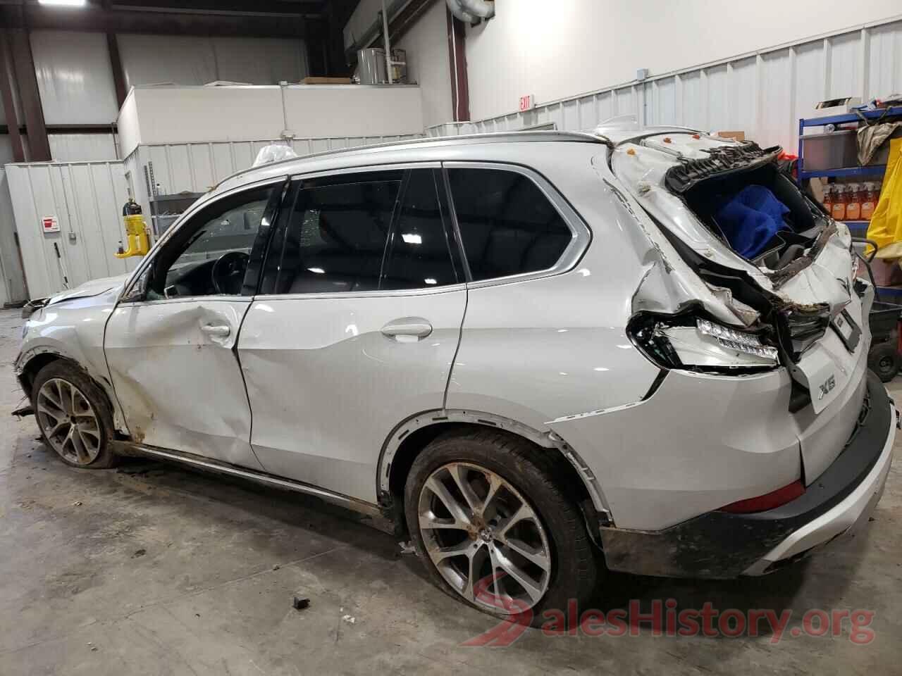 5UXCR6C59KLL21984 2019 BMW X5