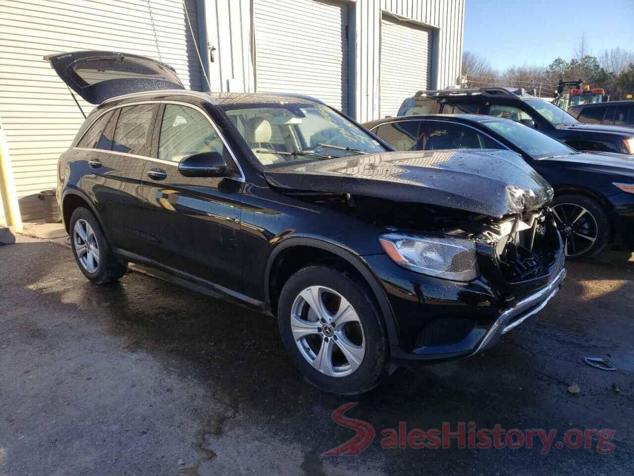 WDC0G4KB6JV018079 2018 MERCEDES-BENZ GLC-CLASS