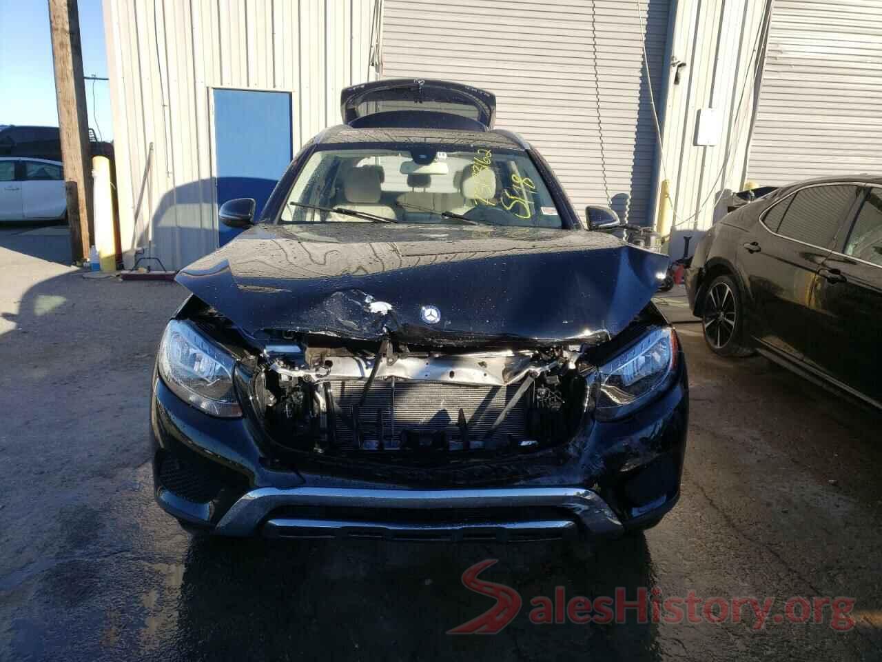 WDC0G4KB6JV018079 2018 MERCEDES-BENZ GLC-CLASS