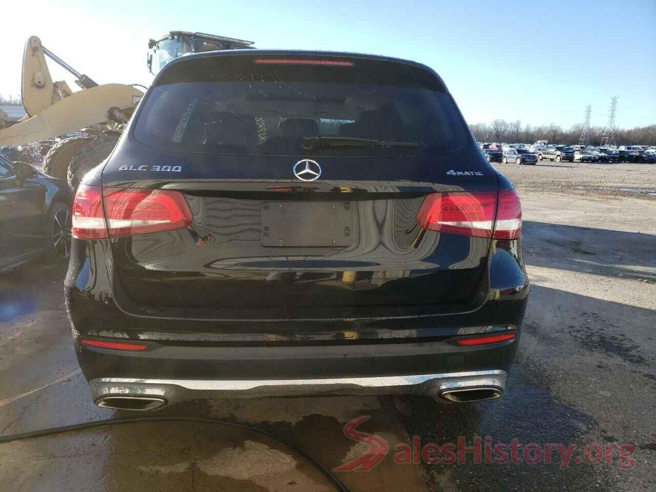 WDC0G4KB6JV018079 2018 MERCEDES-BENZ GLC-CLASS