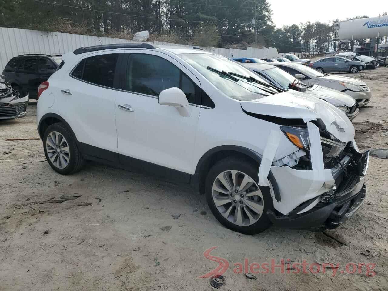 KL4CJASB1LB027385 2020 BUICK ENCORE