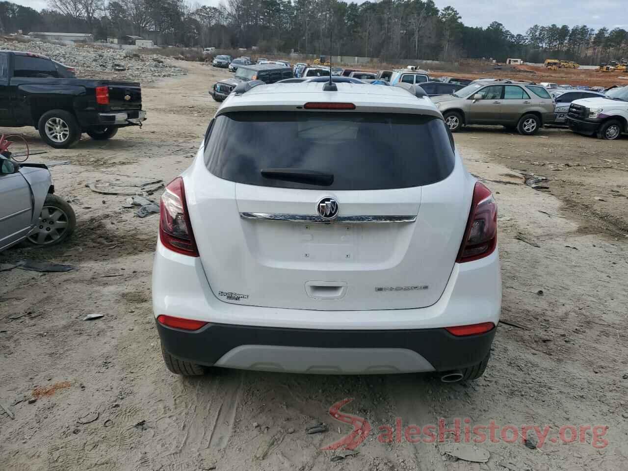 KL4CJASB1LB027385 2020 BUICK ENCORE