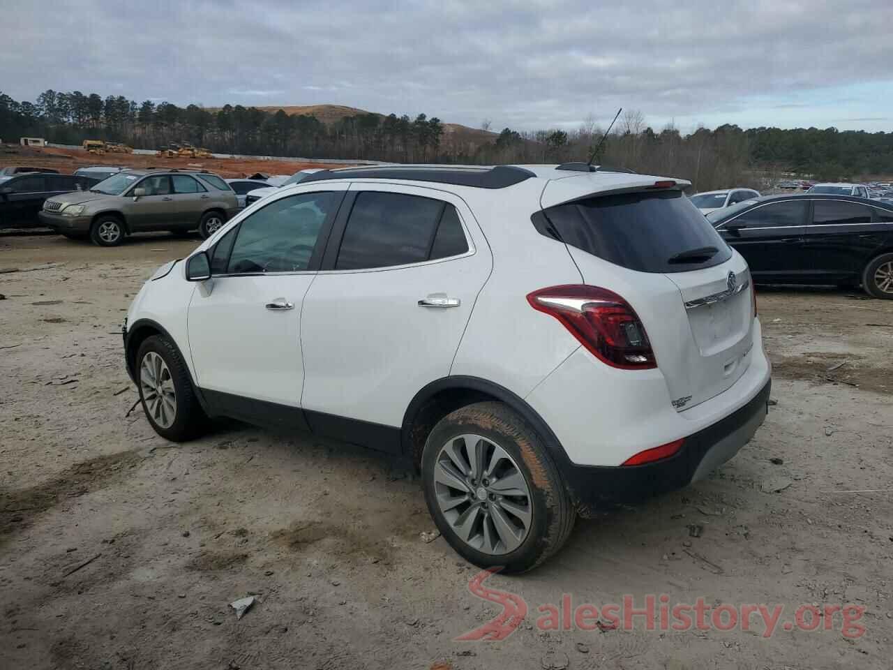 KL4CJASB1LB027385 2020 BUICK ENCORE