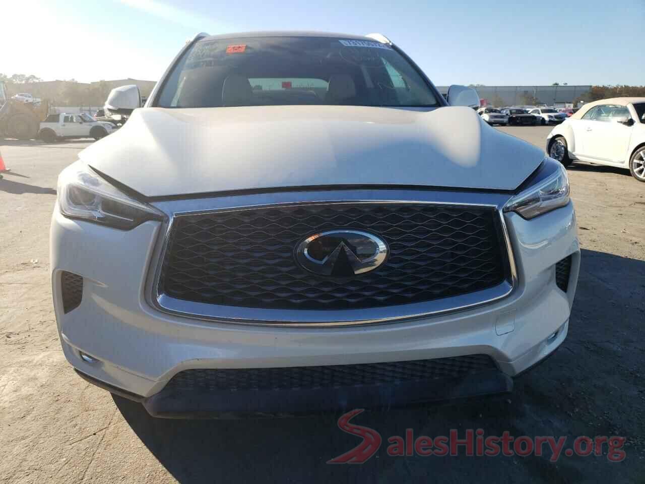 3PCAJ5BB3MF122582 2021 INFINITI QX50