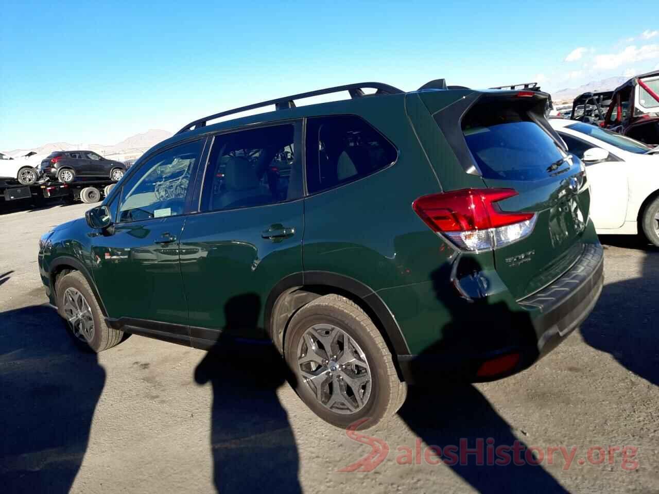 JF2SKAEC0NH491658 2022 SUBARU FORESTER