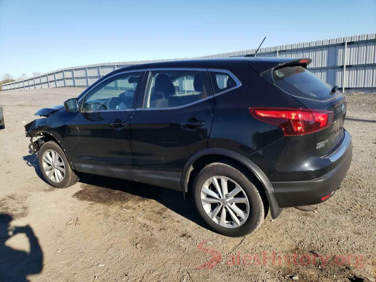 JN1BJ1CP0JW102954 2018 NISSAN ROGUE