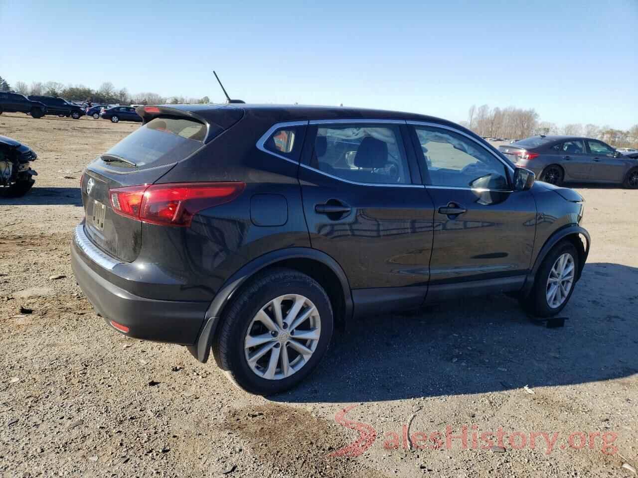 JN1BJ1CP0JW102954 2018 NISSAN ROGUE